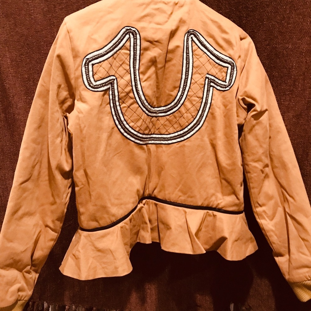 True religion jacket